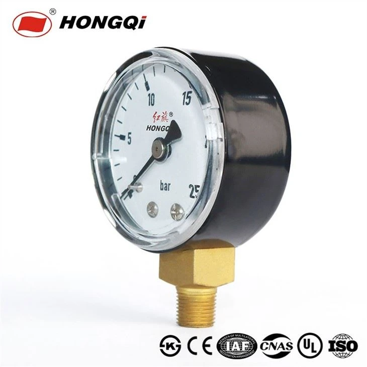 General pressure gauge