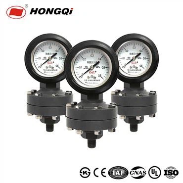 Diaphragm Siab Gauge