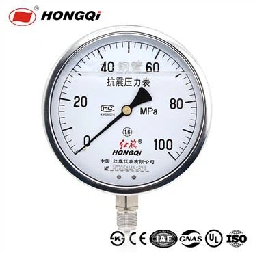 Cov kua ua kua Stainless Hlau Siab Ntsuas