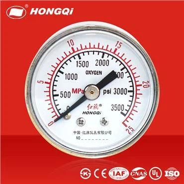 Hongqi Customized Pressure Gauge