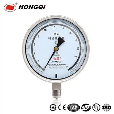 Stainless Hlau High-precision Siab Gauge