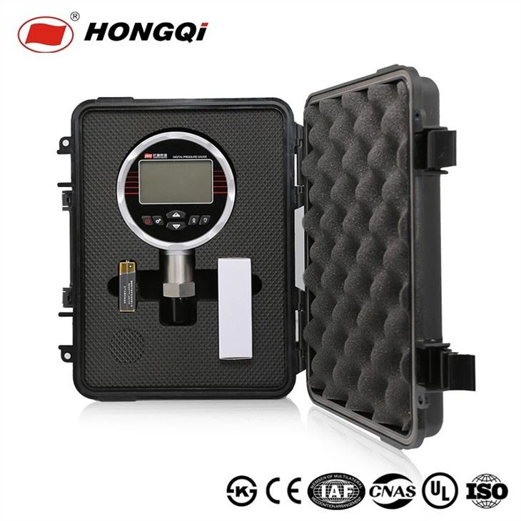 HC-100 Multi-Purpose High Precision Intelligent Digital Pressure Gauge