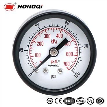 Economy All Purpose Pressure Gauge