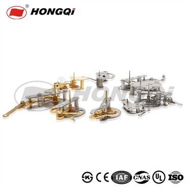 Pressure Gauge Movement