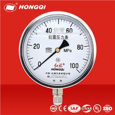 Ytn Siab Gauge, Shockproof Manometer