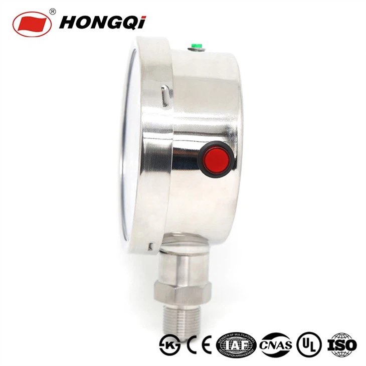 YS-100 High Precision Pressure Gauge Digital Manometer