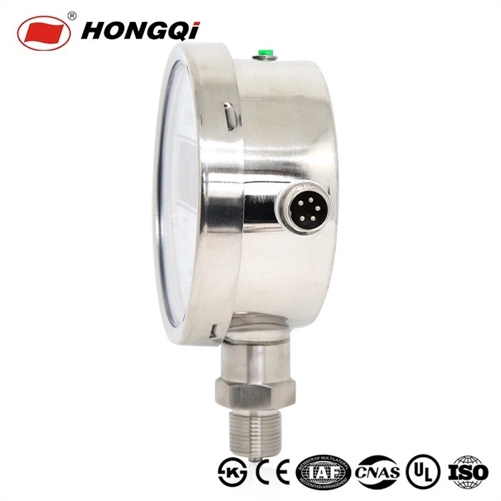 YS-100A Series Intelligent Digital Pressure Gauge